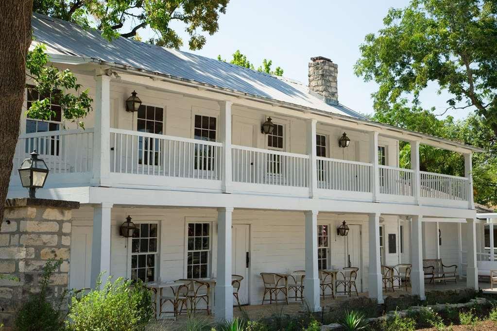 Stagecoach Inn Salado Exterior photo