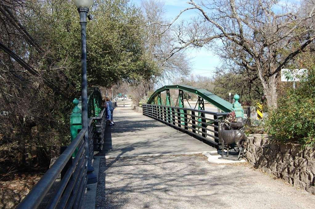 Stagecoach Inn Salado Amenities photo