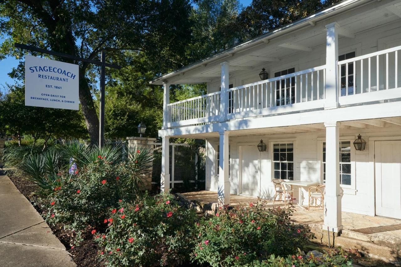 Stagecoach Inn Salado Exterior photo