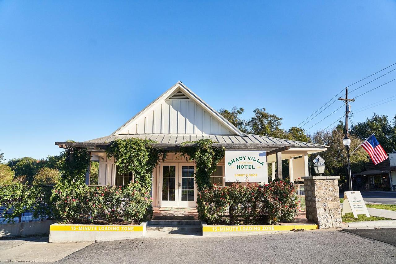 Stagecoach Inn Salado Exterior photo