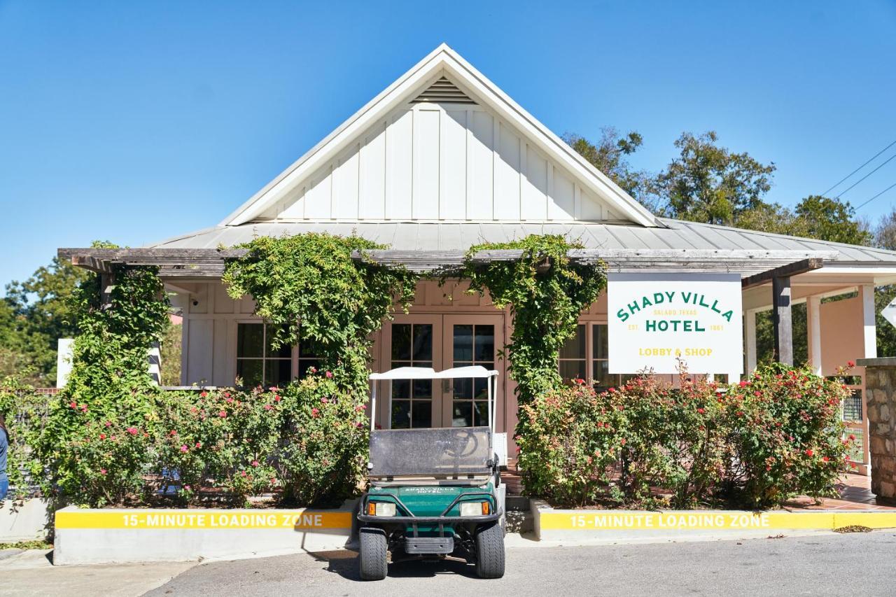 Stagecoach Inn Salado Exterior photo